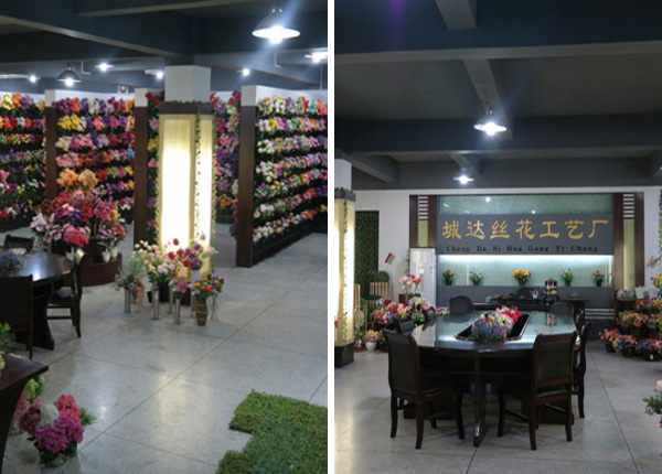 Par mums - Sunyfar mākslīgie ziedi, Ķīnas rūpnīca, piegādātājs, ražotājs, vairumtirgotājs
