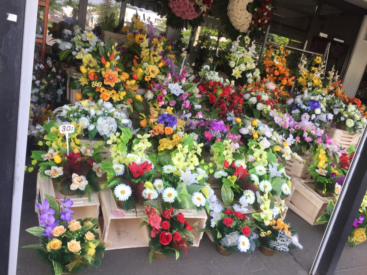 Where to buy artificial funeral flowers from graves?-Sunyfar Artificial Flowers,China Factory,Supplier,Manufacturer,Wholesaler