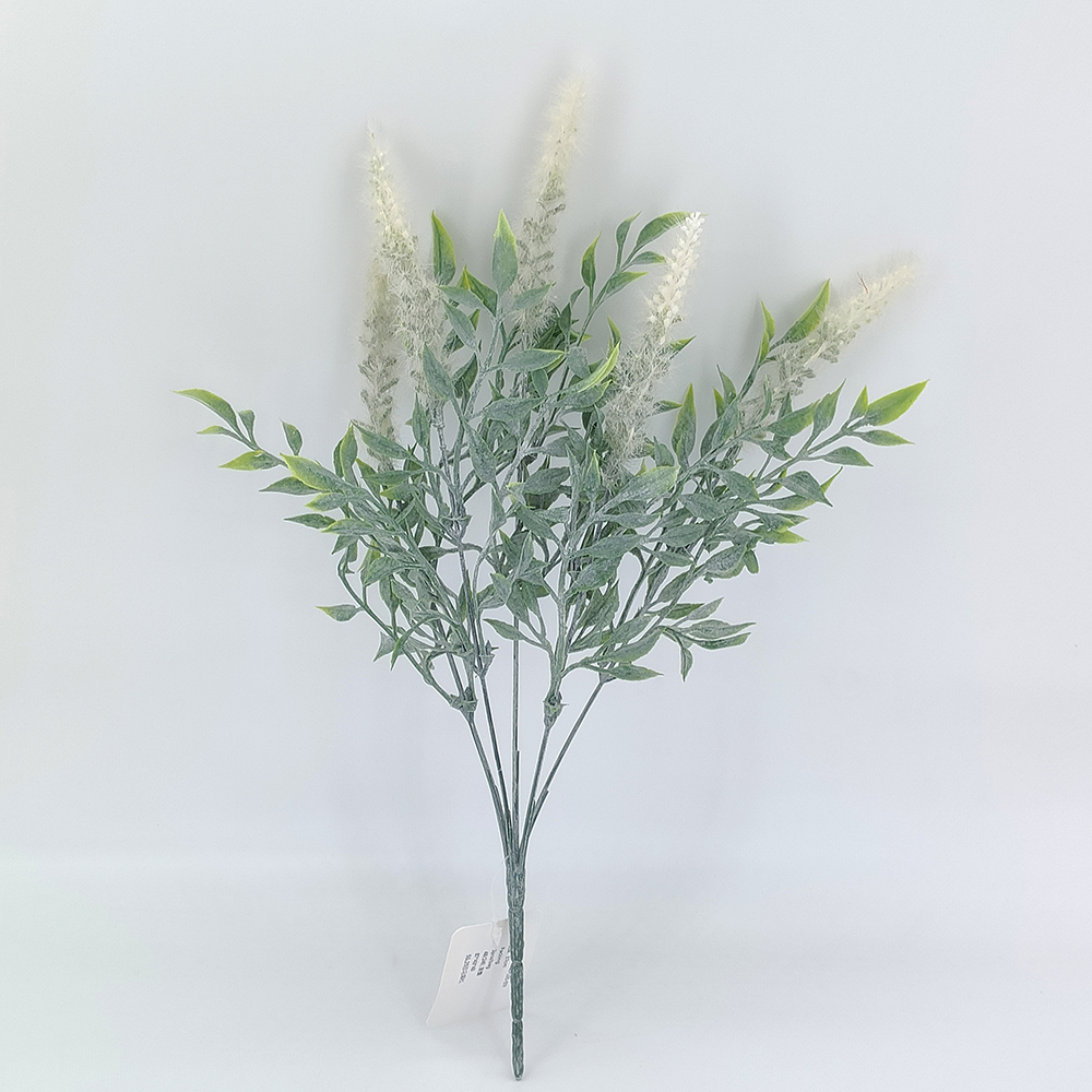 عرضه بوته گل سنبل مصنوعی 37 سانتی متری، دسته گل اسطوخودوس مصنوعی عمده فروشی، سازنده گل ابریشم چین-گل مصنوعی Sunyfar، کارخانه چین، تامین کننده، تولید کننده، عمده فروش