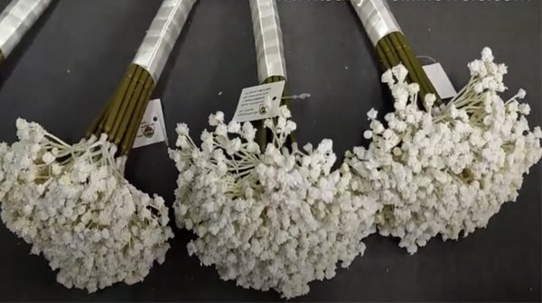 artificial bridal flower bouquet, fake flower arrangement, wedding flower decor, China factory-Sunyfar Artificial Flowers,China Factory,Supplier,Manufacturer,Wholesaler