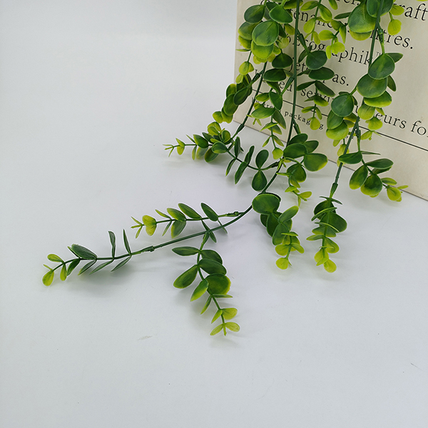 künstliche Eukalyptus-Girlandenreben im Großhandel, hängende Reben aus Kunstgrün für die Wanddekoration-Sunyfar Artificial Flowers,China Factory,Lieferant,Hersteller,Großhändler