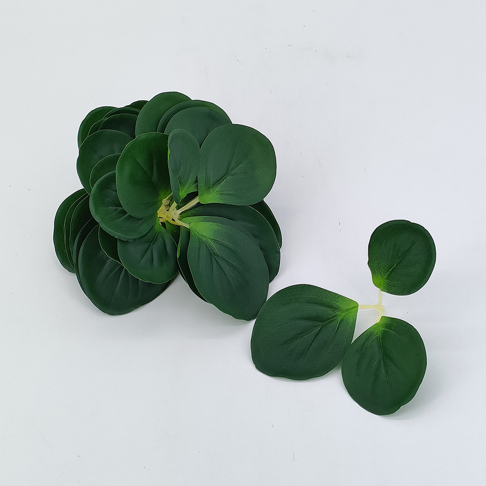 Factory price, wholesale artificial real touch leaves, artificial plant material, green faux leaf, latex touch leaves, green plant-Sunyfar Artificial Flowers,China Factory,Supplier,Manufacturer,Wholesaler