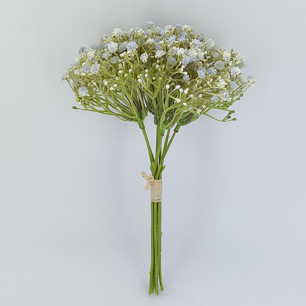 Χονδρική ανθοδέσμη από τεχνητά λουλούδια gypsophila, λευκή δέσμη λουλουδιών αναπνοής μωρών, ψεύτικη σύνθεση λουλουδιών, προμήθειες γάμου-Sunyfar Artificial Flowers, China Factory, Προμηθευτής, Κατασκευαστής, Χονδρέμπορος