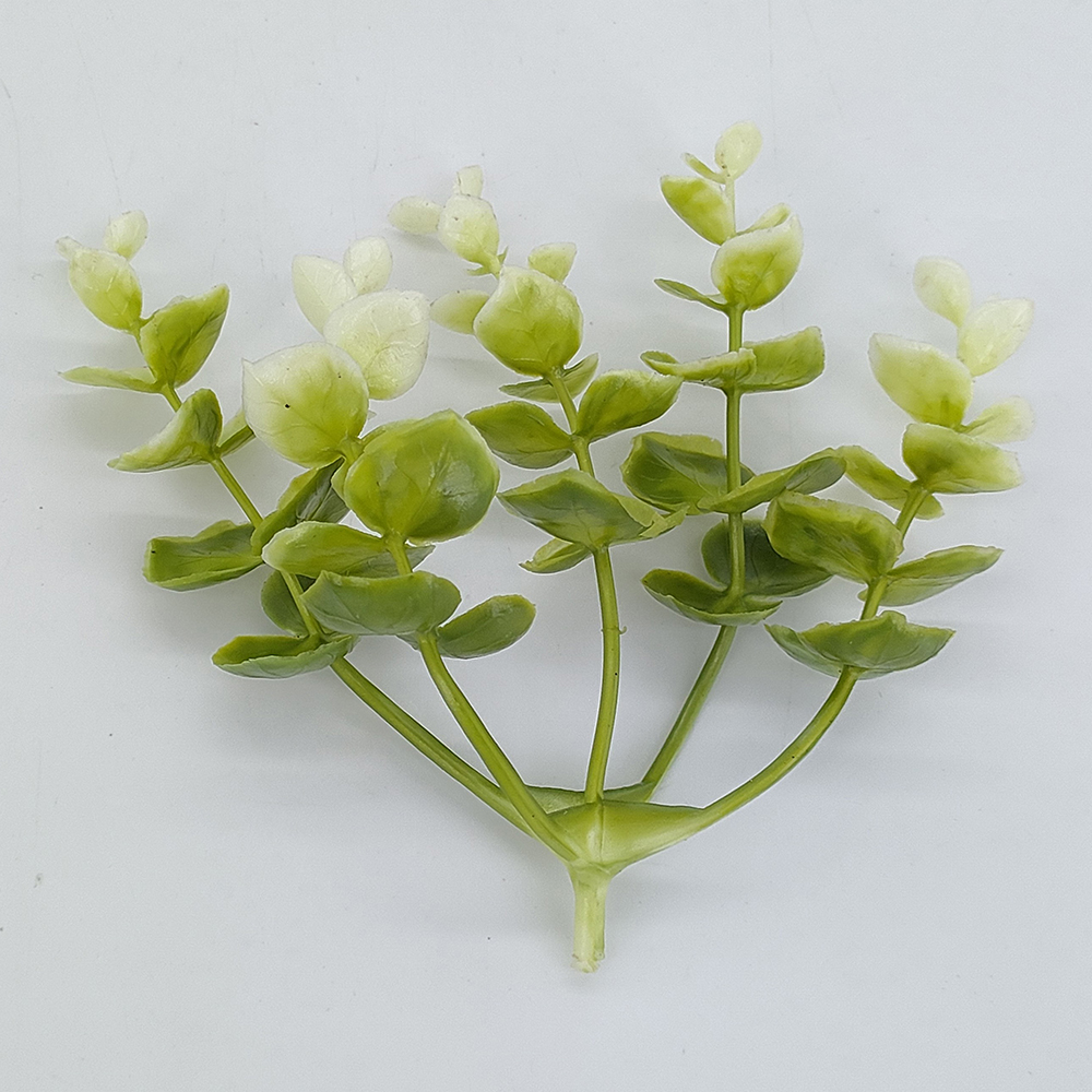 Wholesale real touch greenery eucalyptus, artificial flower material in bulk, faux flower for greenery decor and DIY-Sunyfar Artificial Flowers,China Factory,Supplier,Manufacturer,Wholesaler