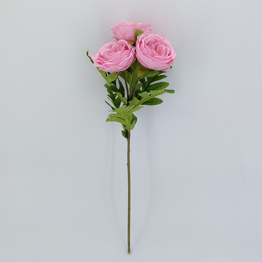 Engros kunstig smørblomst ranunculus blomst, valentinsdag dekor, silke blomsterdekorasjon for bryllup blomsterdekorasjon-Sunyfar kunstige blomster, Kina fabrikk, leverandør, produsent, grossist