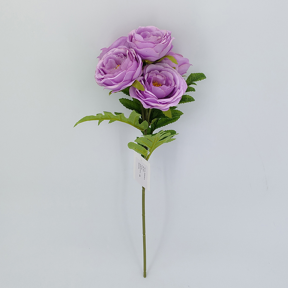 卸売人工キンポウゲ ラナンキュラスの花、バレンタインデーの装飾、結婚式の花の装飾のためのシルク フラワーアレンジメント-Sunyfar 造花、中国工場、サプライヤー、メーカー、卸売業者
