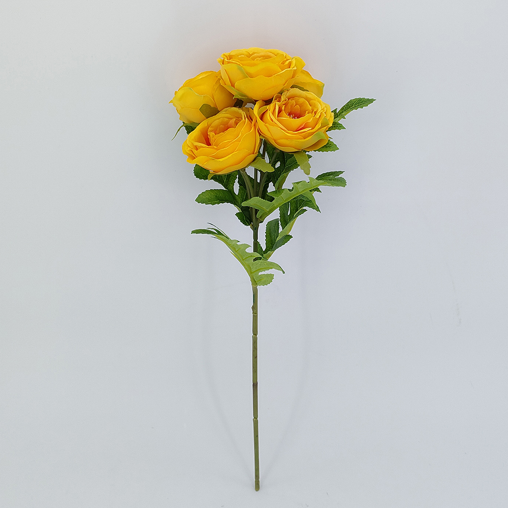 Kunst-buttercup ranunculus lille hulgimüük, sõbrapäevakaunistus, siidist lilleseade pulmade lillekaunistuseks - Sunyfari kunstlilled, Hiina tehas, tarnija, tootja, hulgimüüja