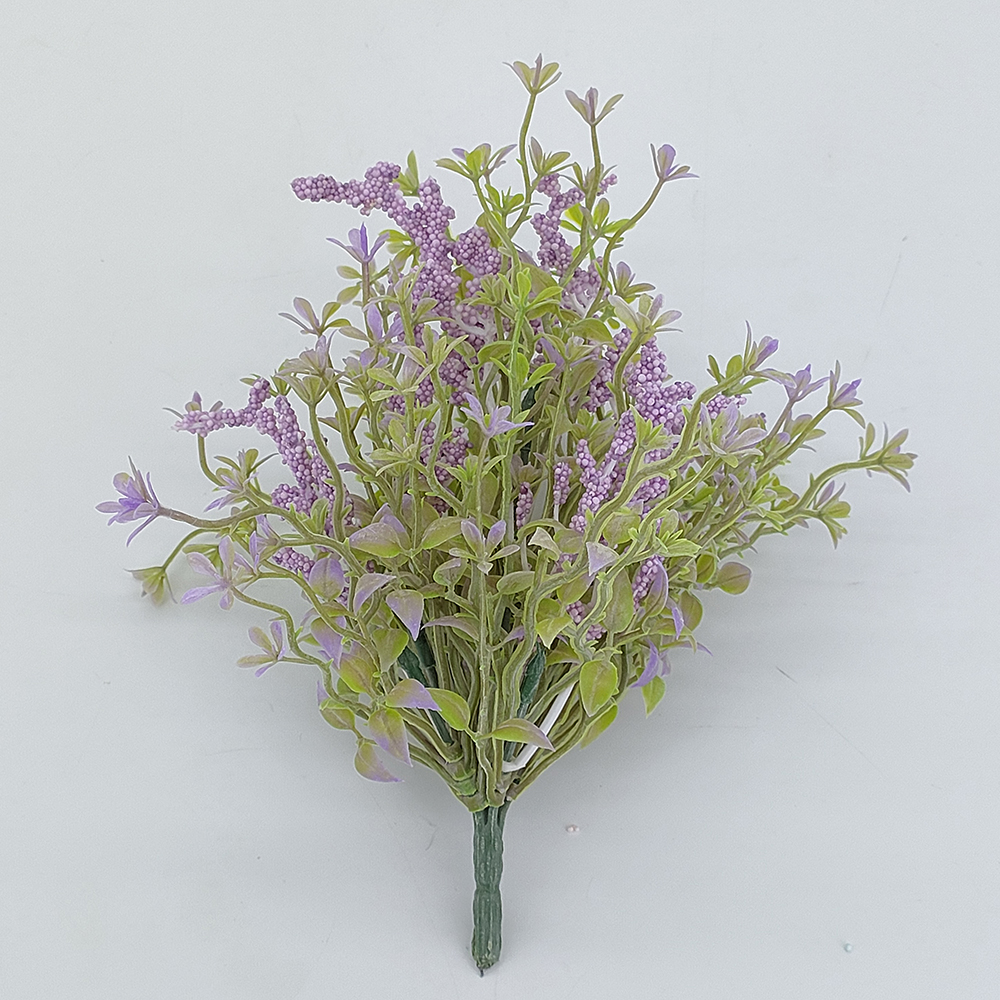 ขายส่ง 7 สาขาดอกไม้ประดิษฐ์สำหรับหม้อ, ช่อดอกไม้เทียมขนาดเล็กสำหรับตกแต่งโต๊ะทำงาน, ในร่มและกลางแจ้งประดิษฐ์กระถางต้นไม้ในแจกัน-Sunyfar ดอกไม้ประดิษฐ์,โรงงานจีน,ซัพพลายเออร์,ผู้ผลิต,ผู้ค้าส่ง