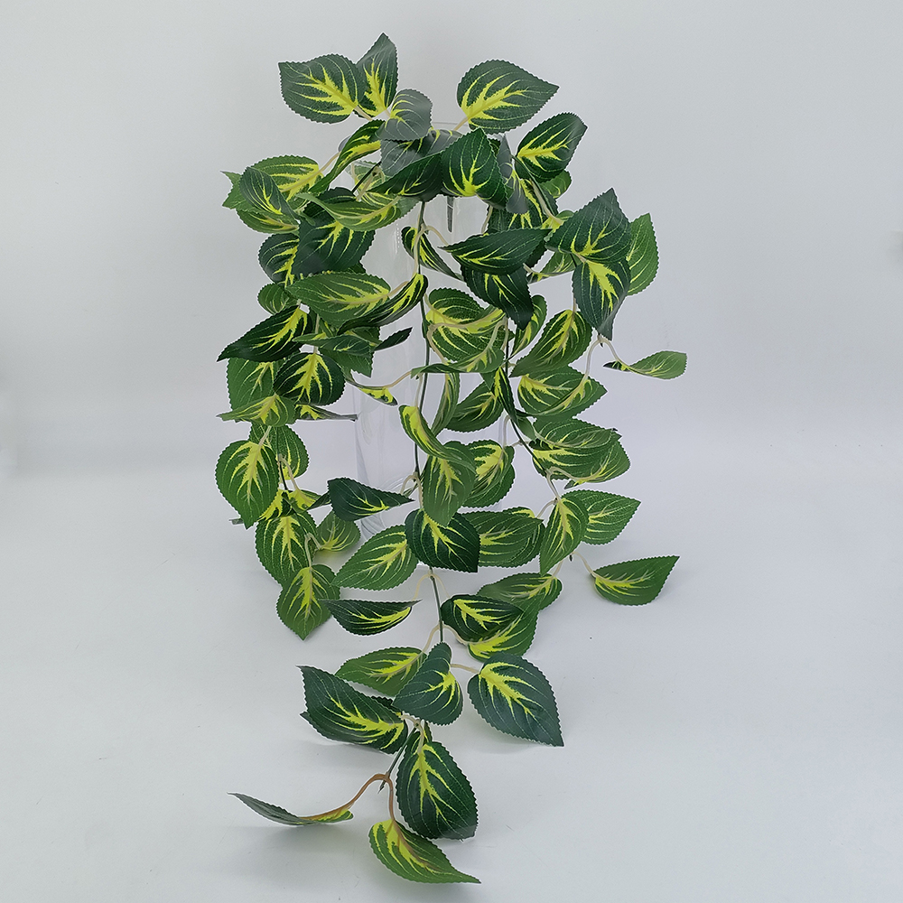 Wholesale artificial hanging plants, greenery plants, hanging real touch leaves plants, spring fake ivy vines, wall hanging plants for outdoor indoor patio garden proch home party wedding decoration, artificial plants factory-Sunyfar Artificial Flowers,China Factory,Supplier,Manufacturer,Wholesaler