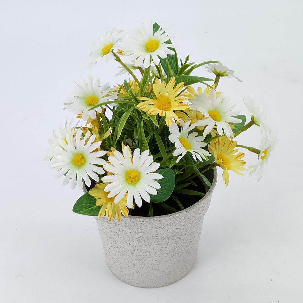 លក់ដុំគ្រឿងតុបតែងលម្អផ្កាក្លែងក្លាយ ផ្កាខាត់ណាសូត្រ និងរុក្ខជាតិបៃតងក្នុងផើង រុក្ខជាតិផ្កាសិប្បនិម្មិតសម្រាប់ដាក់កណ្តាលតុ ផ្ទះបាយ បន្ទប់គេង និងអាពាហ៍ពិពាហ៍ រោងចក្រផ្កាសិប្បនិម្មិត ផ្កាខាត់ណាផា្កស្ព - Sunyfar Artificial Flowers រោងចក្រចិន អ្នកផ្គត់ផ្គង់ ក្រុមហ៊ុនផលិត អ្នកលក់ដុំ