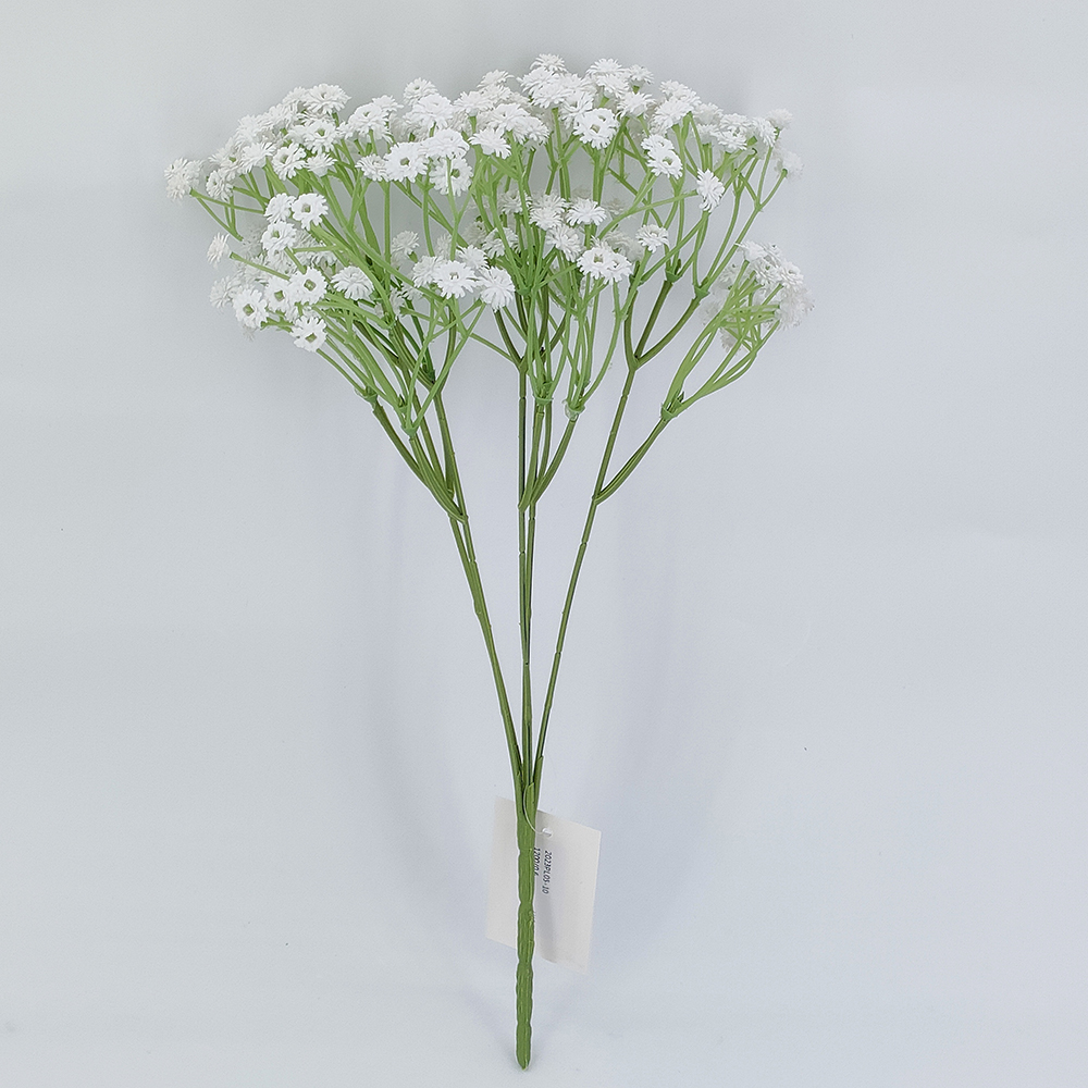 Wholesale Real Touch Flower, Babys Breath Artificial Flowers,  Fake Flowers,  Gypsophila bouquet, Bulk of babys breath for Home Wedding Party Decoration, China real touch flower supplier-Sunyfar Artificial Flowers,China Factory,Supplier,Manufacturer,Wholesaler