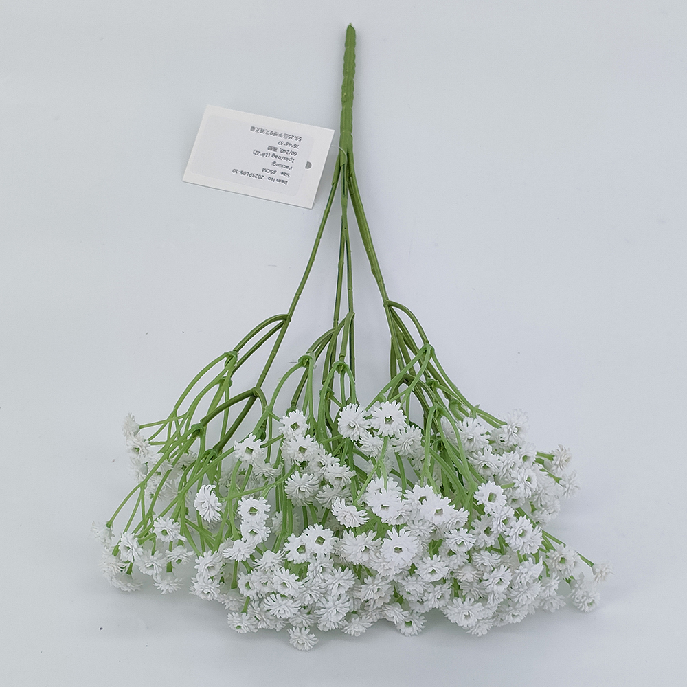 Wholesale Real Touch Flower, Babys Breath Artificial Flowers, Fake Flowers, Gypsophila bouquet, Bulk of babys breath for Home Wedding Party Decor, China real touch flower supplier-Sunyfar Artificial Flowers, China Factory, Supplier, Manufacturer, Wholesaler