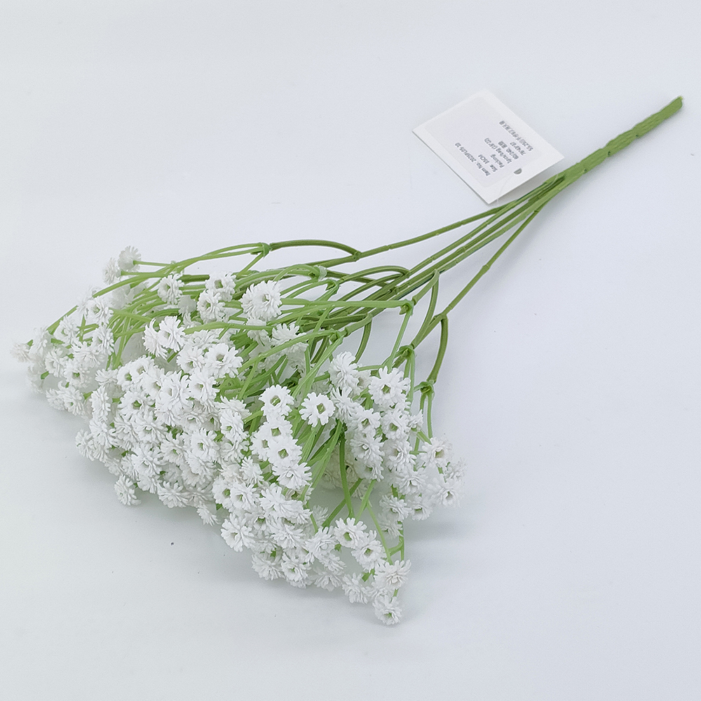 Wholesale Real Touch Flower, Babys Breath Artificial Flowers, Fake Flowers, Gypsophila bouquet, Bulk of babys breath for Home Wedding Party Decor, China real touch flower supplier-Sunyfar Artificial Flowers, China Factory, Supplier, Manufacturer, Wholesaler