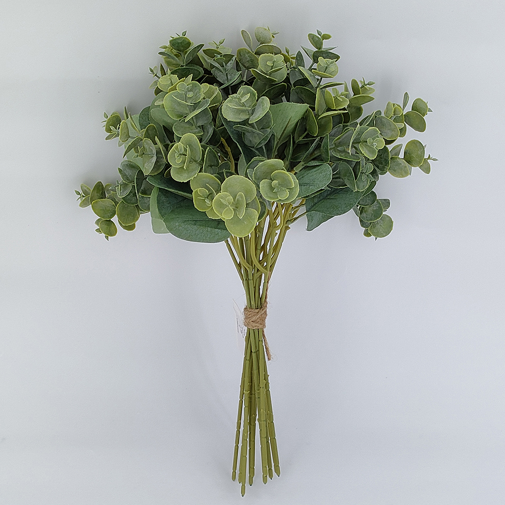 លក់ដុំ 11 ដើម ភួង eucalyptus ហ្វូង, ដើមបៃតង, បាច់ eucalyptus ក្លែងក្លាយ, ប៉ះពិតមែកធាងបៃតងក្លែងក្លាយ, រុក្ខជាតិ faux ភាគច្រើនសម្រាប់ភួងអាពាហ៍ពិពាហ៍ vase floral រៀបចំ-Sunyfar ផ្កាសិប្បនិម្មិត, រោងចក្រប្រទេសចិន, អ្នកផ្គត់ផ្គង់, ក្រុមហ៊ុនផលិត, លក់ដុំ