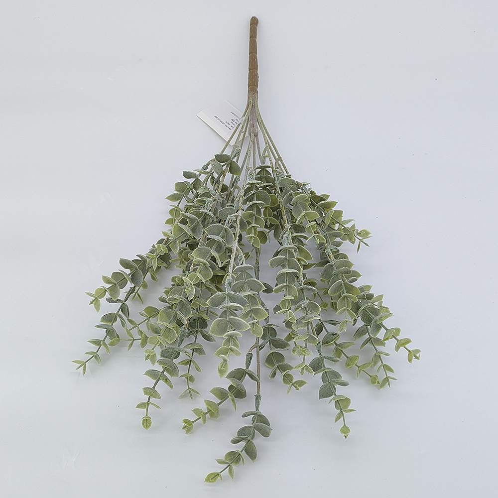 លក់ដុំដើម eucalyptus សិប្បនិម្មិត បាញ់ថ្នាំ eucalyptus ផ្លាស្ទិច រុក្ខជាតិសិប្បនិម្មិតភាគច្រើន សួនផ្កាសិប្បនិម្មិត រោងចក្រផ្កាសិប្បនិម្មិត-Sunyfar Artificial Flowers រោងចក្រចិន អ្នកផ្គត់ផ្គង់ ក្រុមហ៊ុនផលិត អ្នកលក់ដុំ