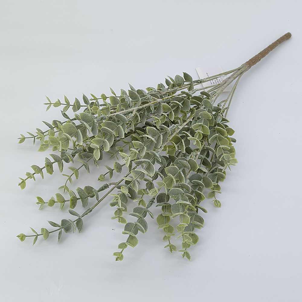 លក់ដុំដើម eucalyptus សិប្បនិម្មិត បាញ់ថ្នាំ eucalyptus ផ្លាស្ទិច រុក្ខជាតិសិប្បនិម្មិតភាគច្រើន សួនផ្កាសិប្បនិម្មិត រោងចក្រផ្កាសិប្បនិម្មិត-Sunyfar Artificial Flowers រោងចក្រចិន អ្នកផ្គត់ផ្គង់ ក្រុមហ៊ុនផលិត អ្នកលក់ដុំ