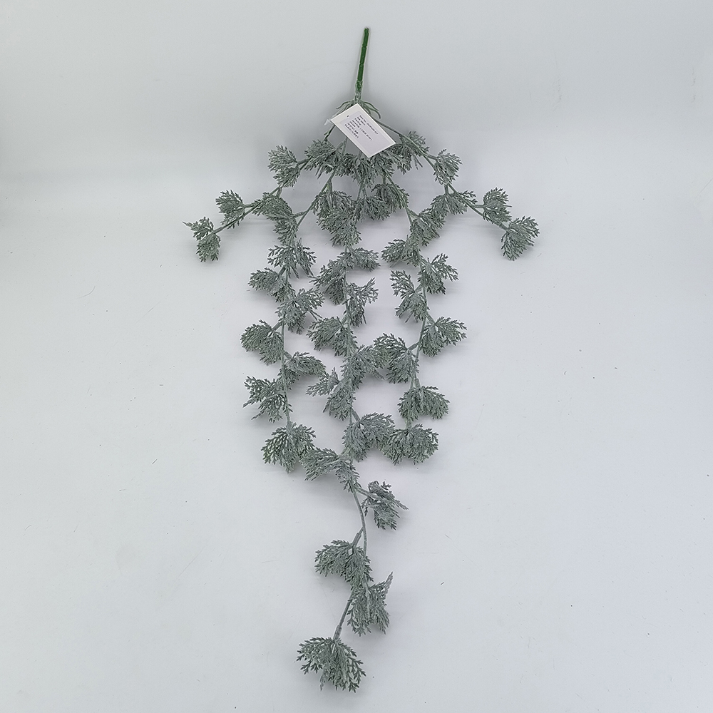 Wholesale Christmas artificial hanging plants, Christmas garlands, artificial home decor for fall and winter, China artificial plants factory-Sunyfar Artificial Flowers,China Factory,Supplier,Manufacturer,Wholesaler