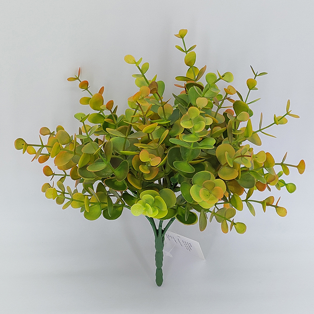 Χονδρική χονδρική βαμμένα φυτά σε γλάστρες από ευκάλυπτο, ψεύτικο πράσινο, μίνι τεχνητά φυτά σε γλάστρες, ψεύτικα φυτά ευκαλύπτου,  πρασινάδα σε γλάστρες,  μικρά φυτά εσωτερικού χώρου για διακόσμηση σπιτιού γραφείου διακόσμηση ντους-Sunyfar Artificial Flowers, China Factory, Προμηθευτής, ΚατασκευαστήςW