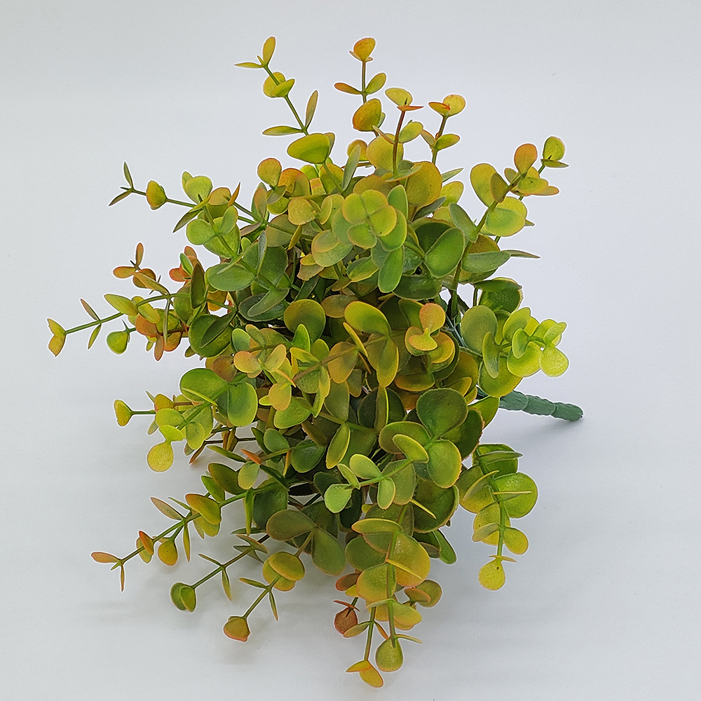 Χονδρική χονδρική βαμμένα φυτά σε γλάστρες από ευκάλυπτο, ψεύτικο πράσινο, μίνι τεχνητά φυτά σε γλάστρες, ψεύτικα φυτά ευκαλύπτου,  πρασινάδα σε γλάστρες,  μικρά φυτά εσωτερικού χώρου για διακόσμηση σπιτιού γραφείου διακόσμηση ντους-Sunyfar Artificial Flowers, China Factory, Προμηθευτής, ΚατασκευαστήςW