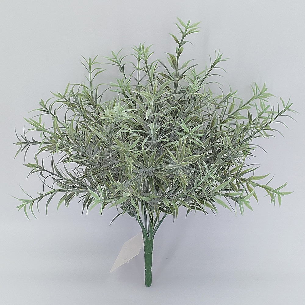 Wholesale Small Fake Plant Potted , Faux Plant, Indoor Plant, Artificial Potted Plant,  Decor for Home and Office, Green Rosemary-Sunyfar Artificial Flowers, China Factory, Supplier, Manufacturer, Wholesaler